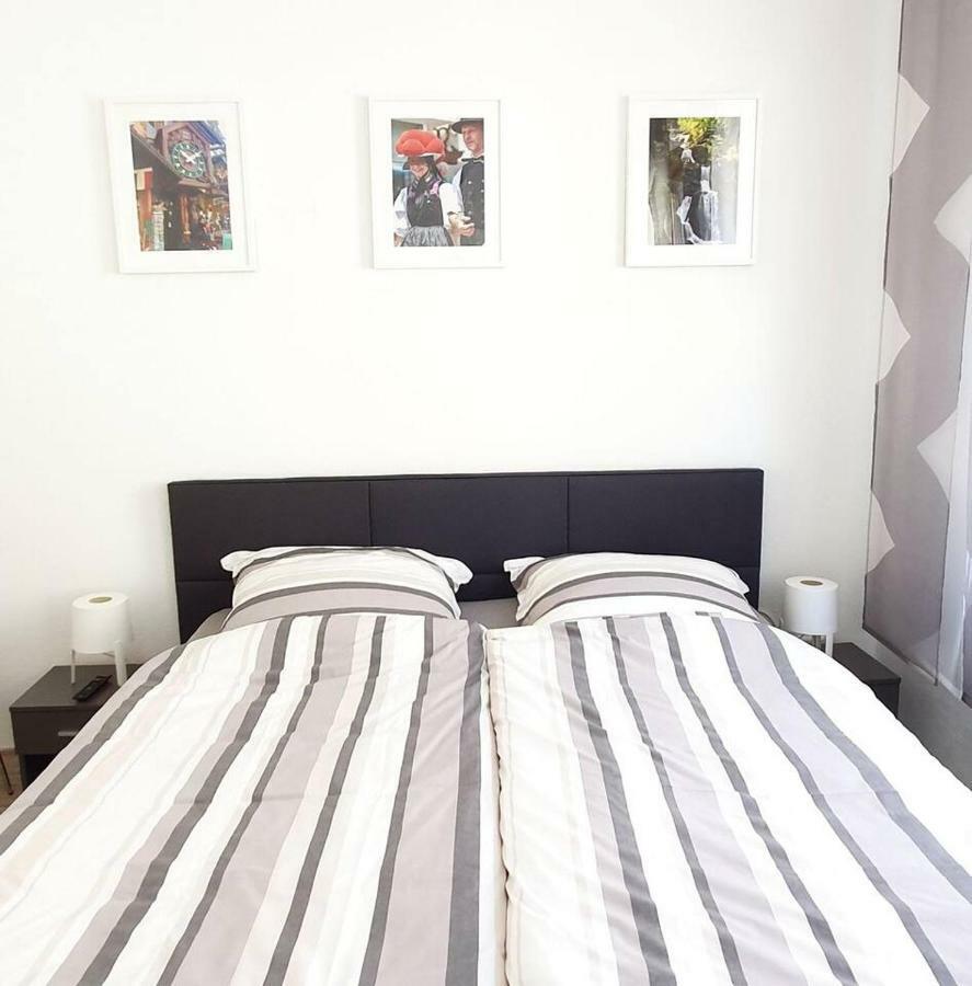H-Apartment 1 Triberg im Schwarzwald Екстериор снимка