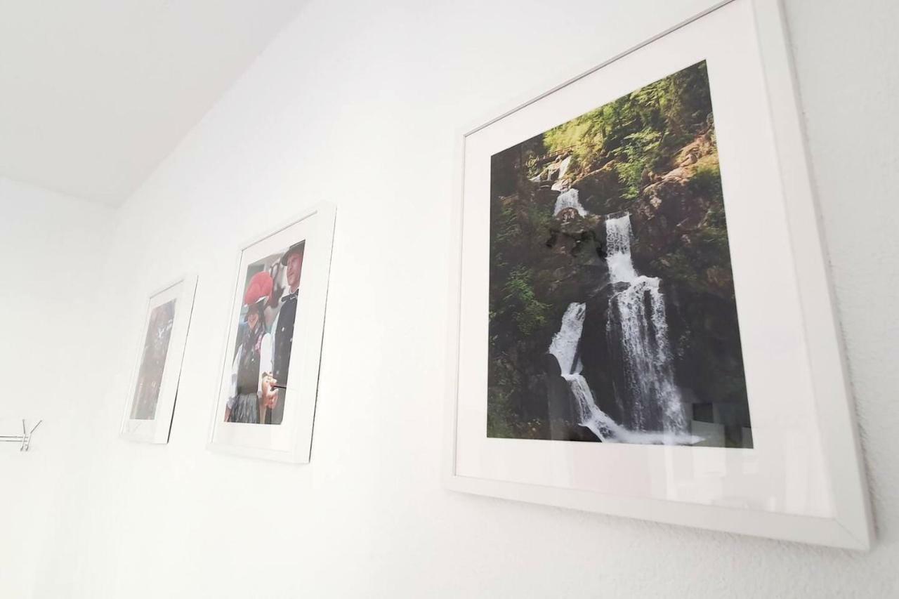 H-Apartment 1 Triberg im Schwarzwald Екстериор снимка